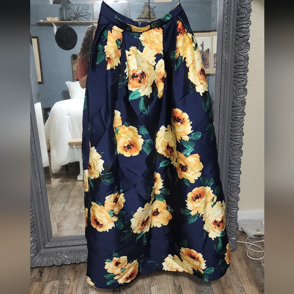 B.Darlin Ball Gown Skirt Size ½